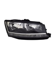 SKODA FABIA ÖN FAR ELEKTRİKLİ MOTORLU GUN.LEDLİ SAĞ 18- SKO10FA049 6V1941016D