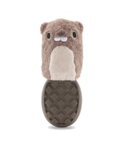 Bark Beaver Kunduz Köpek Oyuncağı