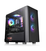 THERMALTAKE THERMALTAKE V150 BREEZE EDT Gaming micro Tower PC Kasası CA-1R1-00S1WN-02