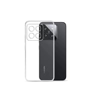 Xiaomi Mi 14T Pro Kılıf Lüx Şeffaf Silikon