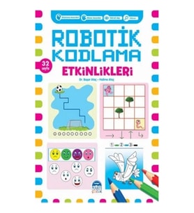 Koparmalı Robotik Kodlama Etkinlikleri - 5