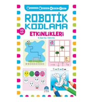 Koparmalı Robotik Kodlama Etkinlikleri - 5