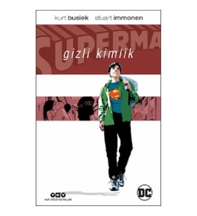 Superman - Gizli Kimlik