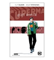Superman - Gizli Kimlik