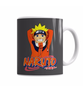 Naruto Kupa Bardak Porselen