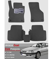 TOYOTA AVENSİS (1997-2003) Uyumlu EVA Paspas Tam Set–Oto Paspas,Araca Özel,Kolay Montaj