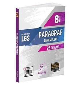 Karekök 8.Sınıf Lgs Paragraf Denemeleri