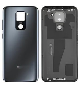 Xiaomi Redmi NOTE 9 FULL Kasa Arka Kapak Takım SİYAH