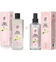 Rebul Jasmine Kolonya 270 ml + Rebul Jasmine Kolonya 100 ml