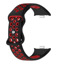 Redmi Watch 4 / Redmi Watch 5 Uyumlu Delikli Silikon Kordon/Kayış