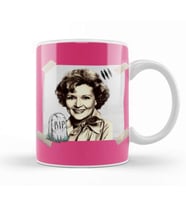 Betty White Has Died At 99 Kupa Bardak Porselen
