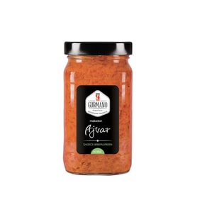 Gurmano Ajvar Acısız 490 gr