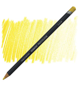 Derwent Procolour Kuru Boya Kalemi 05 GOLD 