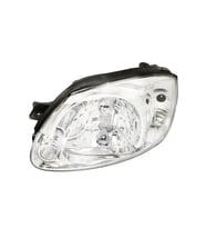 FAR SAĞ BEYAZ SİNYALLİ MOTORLU HYUNDAI ACCENT ADMIRE 2003-2006 (Boş)
