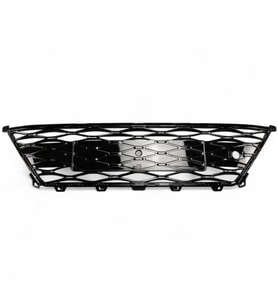 Seat Ateca Ön Tampon Orta Izgara Alt 2016-2024 575853668B 041