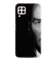 Huawei P40 Lite Kılıf Resimli Silikon Kılıf Atatürk Portre 3 1331