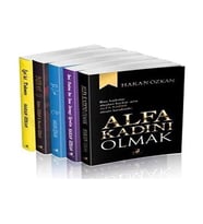 Hakan Özkan 5 Kitap Set (Krem)