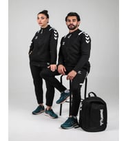 HUMMEL DREAM KAMP EŞOFMAN ÜSTÜ (Siyah)