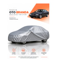 ALFA ROMEO 164 (1993-1998) SEDAN Uyumlu Araba Brandası Oto Branda Araba Örtüsü Araç Çadırı