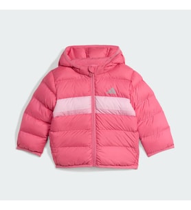 adidas JL7390 I SD JKT Çocuk Mont (Pembe)