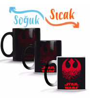 Star Wars 03 Sihirli Kupa Bardak Porselen