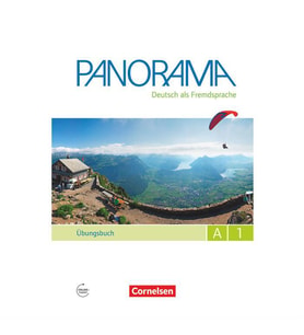 Panorama A1 Gesamtband Übungsbuch Mit Cd Cornelsen
