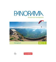 Panorama A1 Gesamtband Übungsbuch Mit Cd Cornelsen