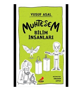 Muhteşem Bilim İnsanları