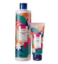 Avon Care Shimmering Gliserin İçeren Yasemin Kokulu Krem Paketi