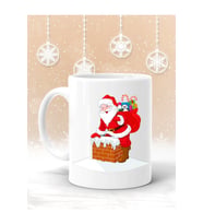 Yılbaşına Özel Kupa Bardak - Yılbaşı Kupa - Noel Hediye - Yılbaşı Hediyesi
