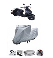 Arora AR 50-20 Today  Gri Motosiklet Brandası ARKA ÇANTA UYUMLU DEĞİLDİR