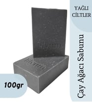 Lilyum Etik Bakım + Çay Ağacı Sabunu - 100gr