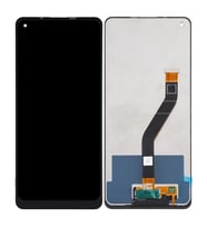 BYR Samsung Galaxy A21 Uyumlu Lcd Ekran + Dokunmatik SM-A215F YÜKSEK KALİTELİ EKRANDIR.