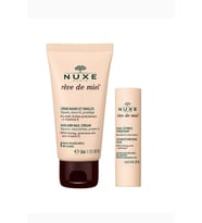 Nuxe Reve De Miel Hand And Nail Cream 30ml - Lip Stick Dudak Bakımı 4g