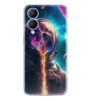 Vivo Y17s Telefon Kılıfı Desenli Poxfg-sdt-2010