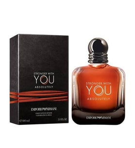 Giorgio Armani Stronger With You Absolutely 100 ML EDP Erkek parfümü