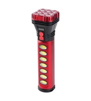 Powermaster HB-707-2 9+4 Ledli Solar + Şarjlı El Feneri Om-30