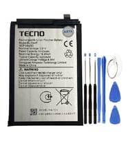Tecno Camon 40 Pro Pil Batarya + Tamir Seti Hediyeli