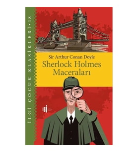 Sherlock Holmes Maceraları - Çocuk Klasikleri