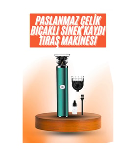 Mey İthalat® Lazer Öncesi Kısaltma Makinesi Paslanmaz Çelik Bıçaklı Tıraş Makinesi