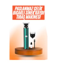 Mey İthalat® Lazer Öncesi Kısaltma Makinesi Paslanmaz Çelik Bıçaklı Tıraş Makinesi