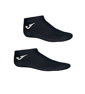 Joma 400028.P01 Logo Koşu ve Antrenman Çorabı - Siyah (Unisex - 1 Çift)