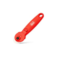 Vip-Tec Yuvarlak Kesim Bıçağı 45 mm 875151 (Kırmızı)