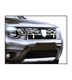 DACİA DUSTER KROM ÖN PANJUR ÇITA 2012-2018 Arası P.Çelik