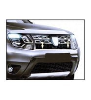 DACİA DUSTER KROM ÖN PANJUR ÇITA 2012-2018 Arası P.Çelik