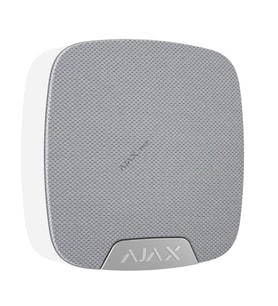AJAX Home Dahili Kablosuz Siren Beyaz