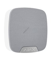 AJAX Home Dahili Kablosuz Siren Beyaz