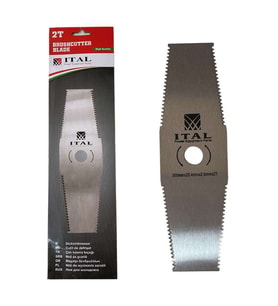 İtal Çalı Kesme Bıçağı 300x25.4x2.0mm