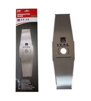 İtal Çalı Kesme Bıçağı 300x25.4x2.0mm
