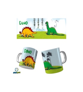 Dinozor Kupa Bardak Tek Adet K0203